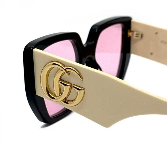 NEW!!! GUCCI Sunglasses GG0956S 002 Authentic - Picture 7 of 11